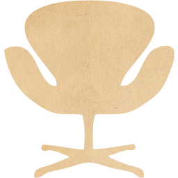 chair 5 icon