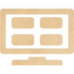 channel mosaic icon