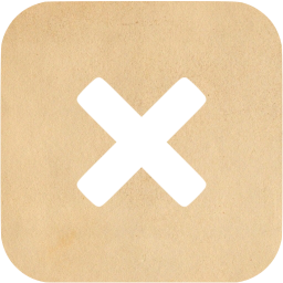 close window icon