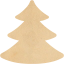 coniferous tree