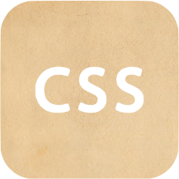 css icon