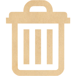 delete icon
