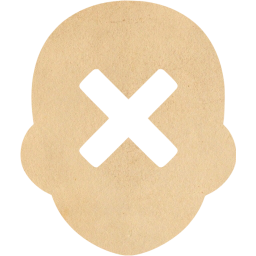 disapprove icon