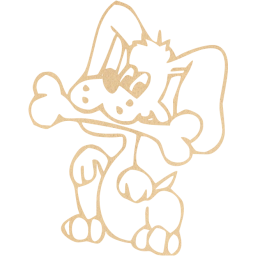 dog 23 icon