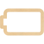 empty battery
