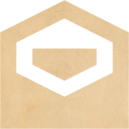 envelope open icon