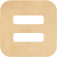 equal sign