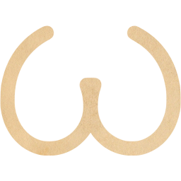 erotic bottom icon