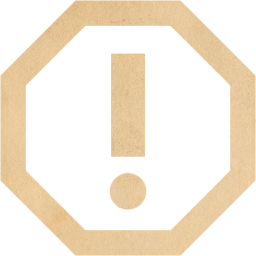 error 4 icon