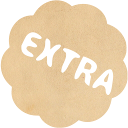 extra badge icon