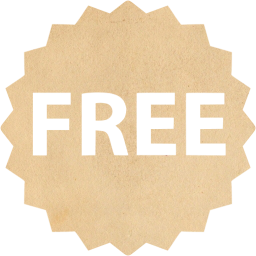 free badge icon