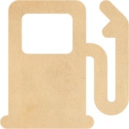 gas pump 2 icon