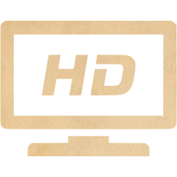 hdtv icon