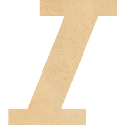 italic icon