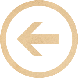 left round icon