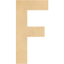 letter f