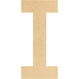 letter i icon