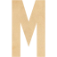 letter m