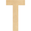 letter t