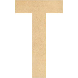 letter t icon