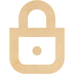 lock 4 icon