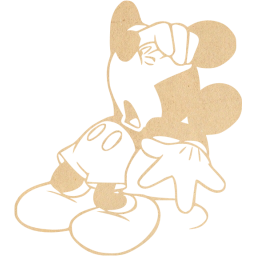 mickey mouse 18 icon