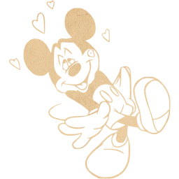 mickey mouse 3 icon