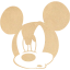 mickey mouse 32