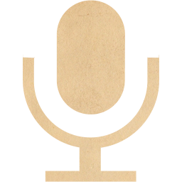 microphone 8 icon