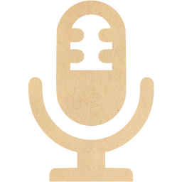 microphone icon