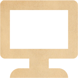 monitor 2 icon