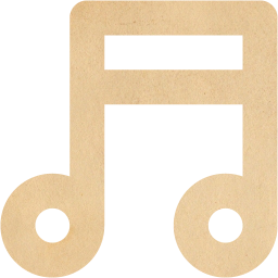 music note icon