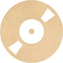 music record icon