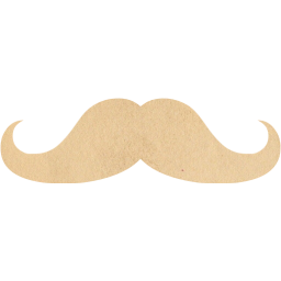 mustache 2 icon