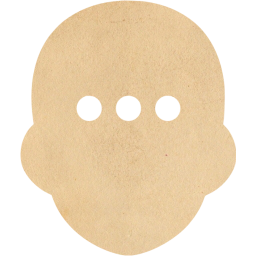 neutral dicision icon