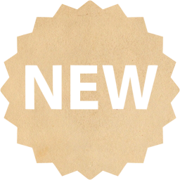 new badge 2 icon
