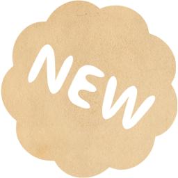 new badge 3 icon