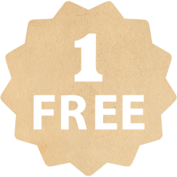 one free icon