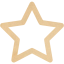 outline star