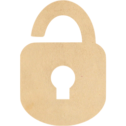 padlock 2 icon