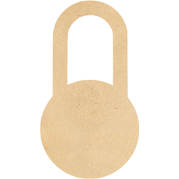 padlock 7 icon