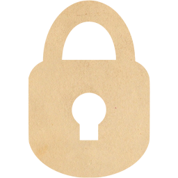 padlock icon