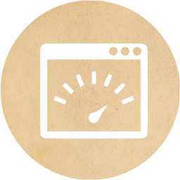 page speed 2 icon