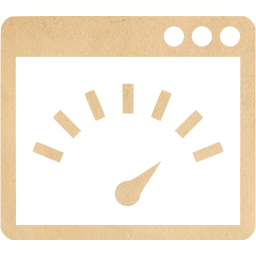 page speed icon