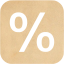 percentage