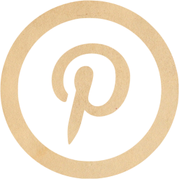 pinterest 5 icon