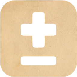 plus minus icon