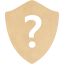 question shield