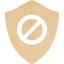 restriction shield