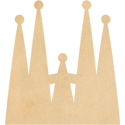 sagrada familia icon